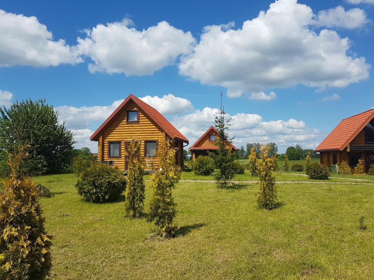 Klub Karino 2 Villa Mikolajki  Exterior photo